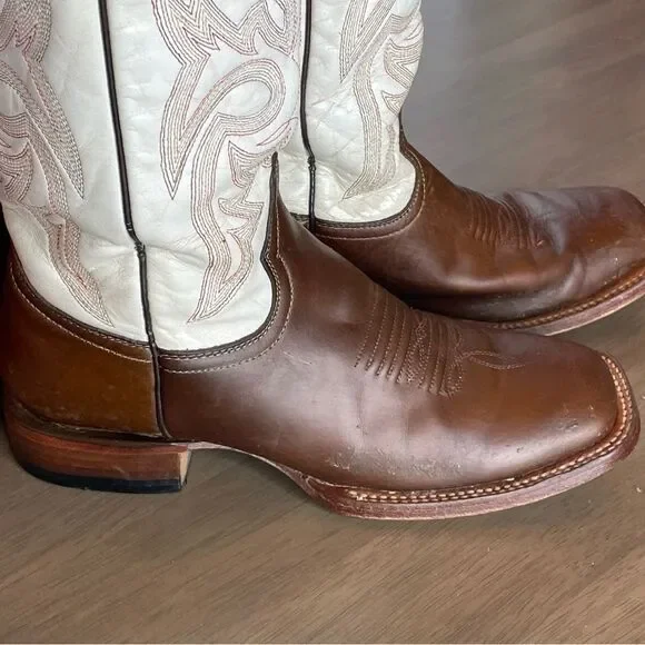 Resistol Women’s Sz 7 Cowboy boots.  Cowboy Core, Western, Country Core, Cowgirl - Picture 2 of 11